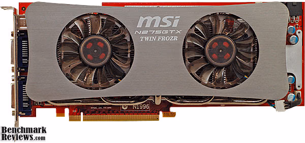 MSI N275GTX LS