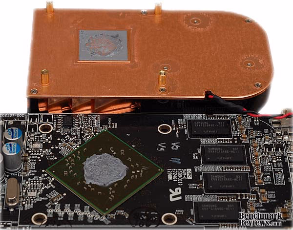 ATI RADEON HD5570 HTPC VIDEO CARD HSF REMOVED