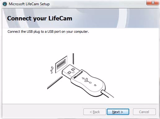 Microsoft Lifecam Cinema Webcam Install C