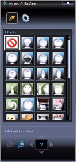 Microsoft Lifecam Cinema Webcam Software2