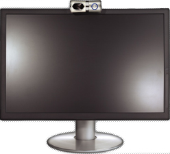 Logitech QuickCam Ultra Vision Webcam
